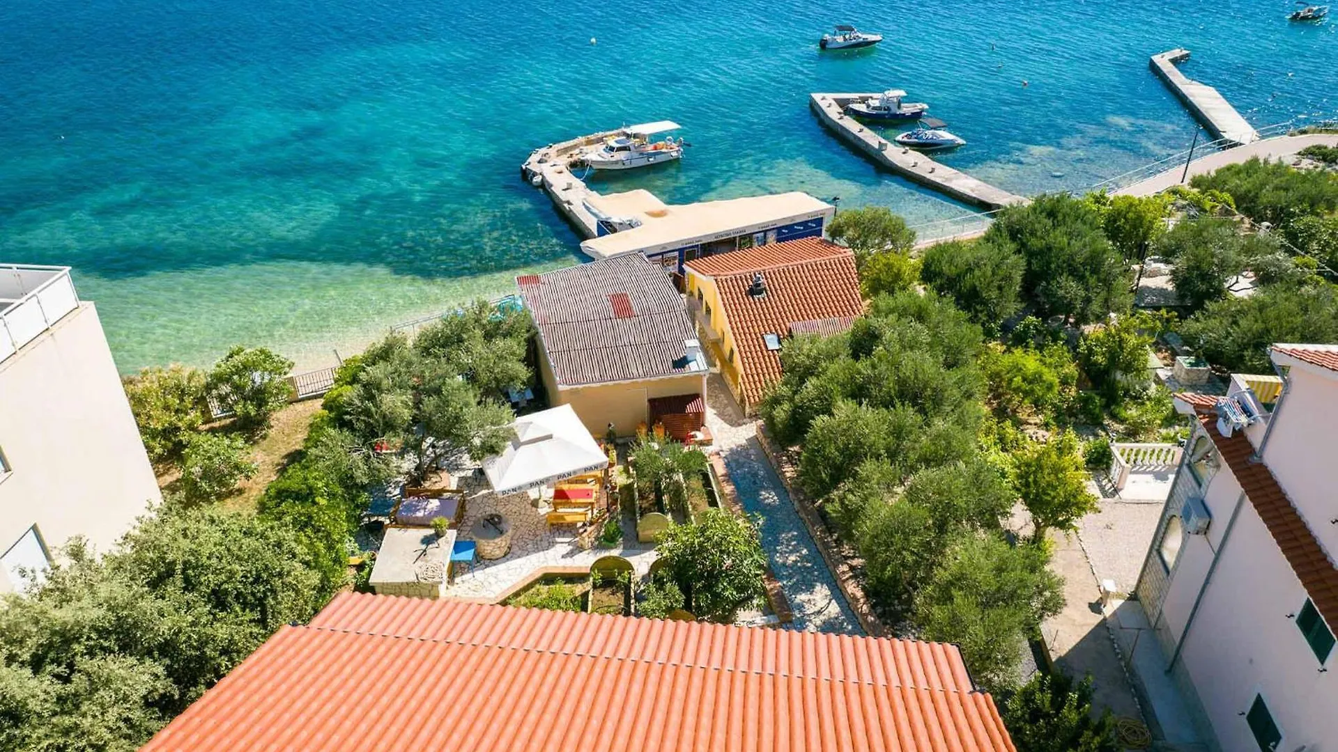 Nice Apartment In Barbat Na Rabu With Wifi Croatia