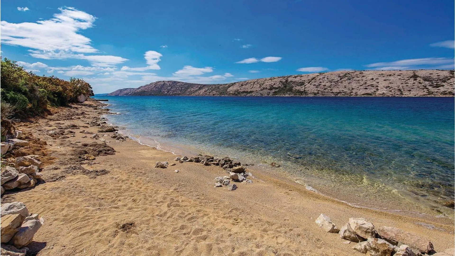 Nice Apartment In Barbat Na Rabu With Wifi Croatia