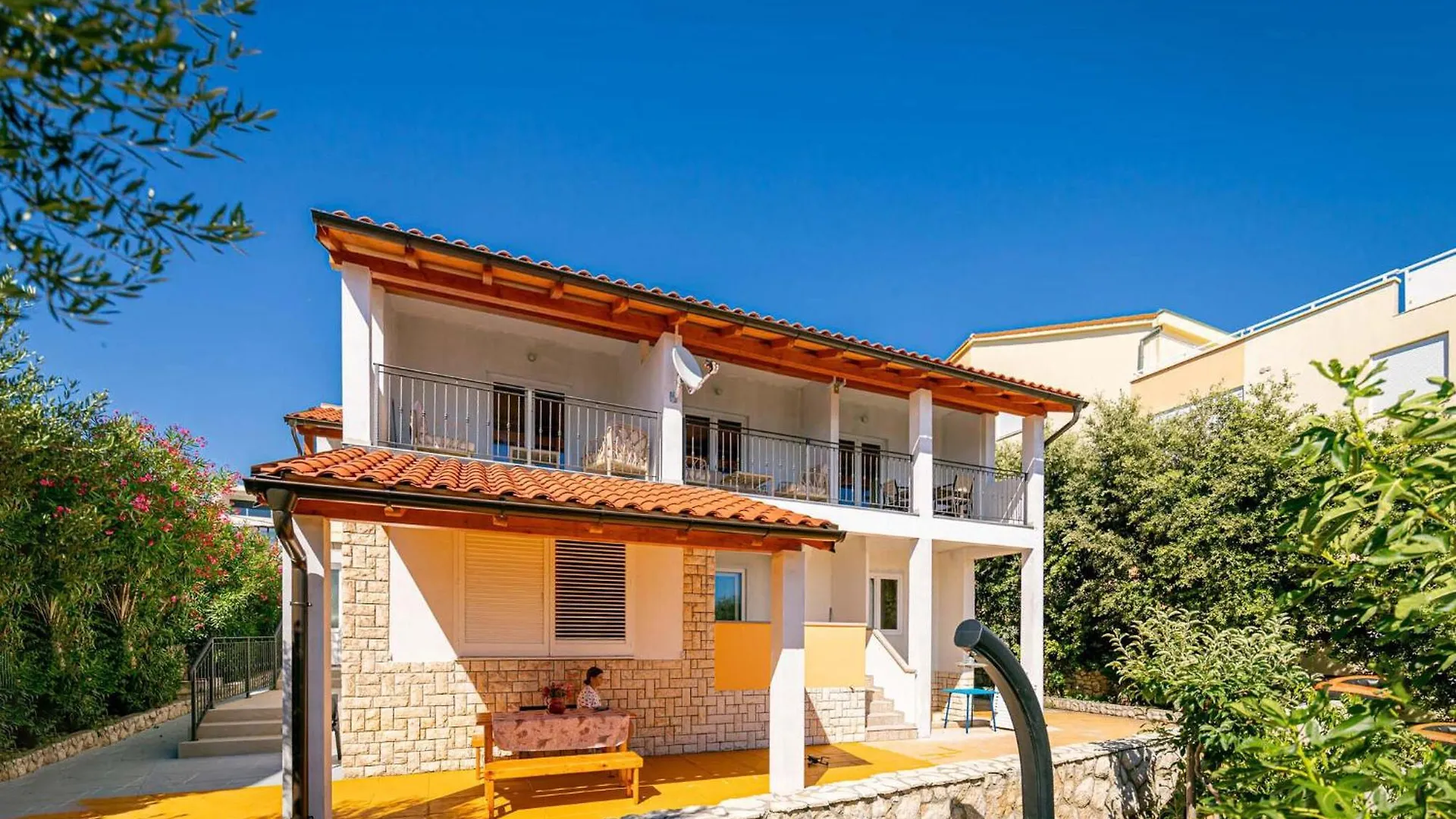 Nice Apartment In Barbat Na Rabu With Wifi